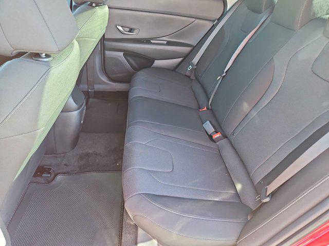 Thumbnail: 2025 Hyundai Elantra - 18