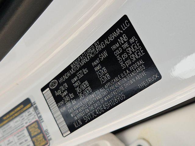 Thumbnail: 2025 Hyundai Santa Cruz - 35