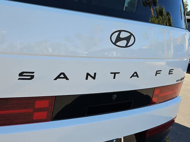 Thumbnail: 2025 Hyundai Santa Fe - 12