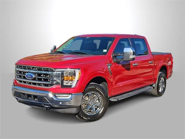 Thumbnail: 2021 Ford F-150 - 1