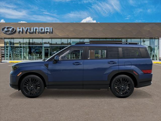 2025 Hyundai Santa Fe Calligraphy 3