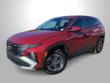 New 2026 Hyundai Tucson Hybrid Blue SUV
