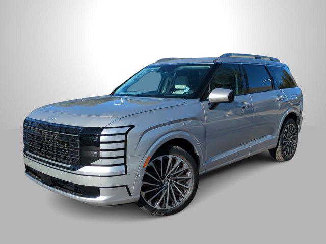 Thumbnail: 2026 Hyundai Palisade - 1