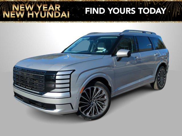 Thumbnail: 2026 Hyundai Palisade - 1