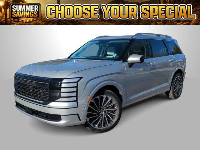 2026 Hyundai Palisade