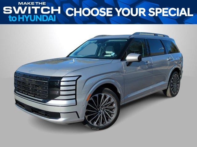 Thumbnail: 2026 Hyundai Palisade - 1