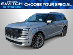 2026 Hyundai Palisade Calligraphy AWD SUV