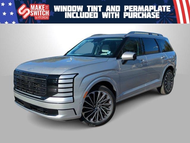 Thumbnail: 2026 Hyundai Palisade - 1