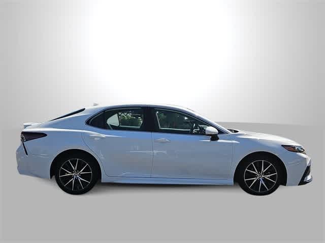 Thumbnail: 2024 Toyota Camry - 9