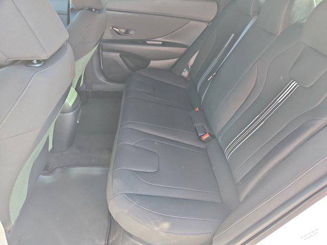 Thumbnail: 2025 Hyundai Elantra - 18