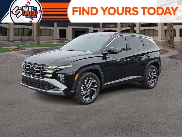 Thumbnail: 2026 Hyundai Tucson - 1