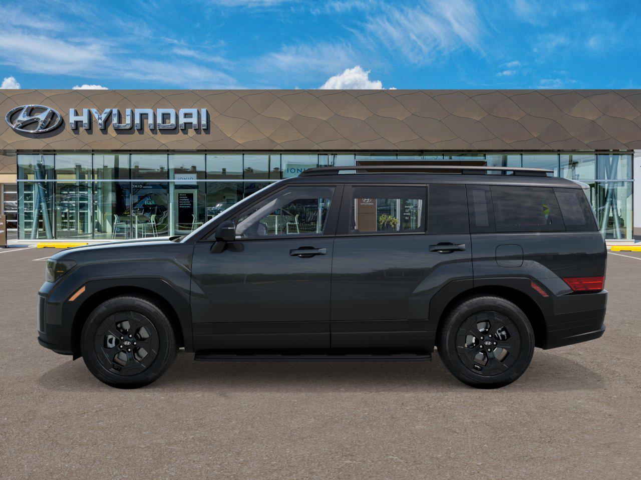 Thumbnail: 2025 Hyundai Santa Fe - 3
