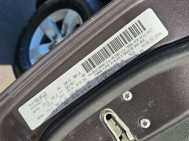 Thumbnail: 2018 RAM 1500 - 34