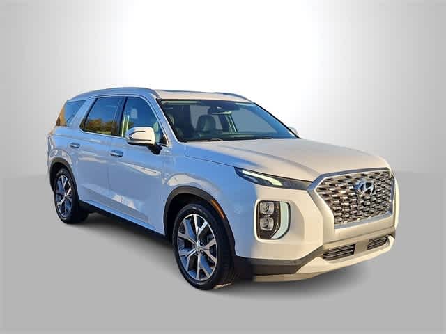 Thumbnail: 2020 Hyundai Palisade - 2