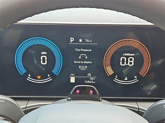 Thumbnail: 2024 Hyundai Santa Fe - 31