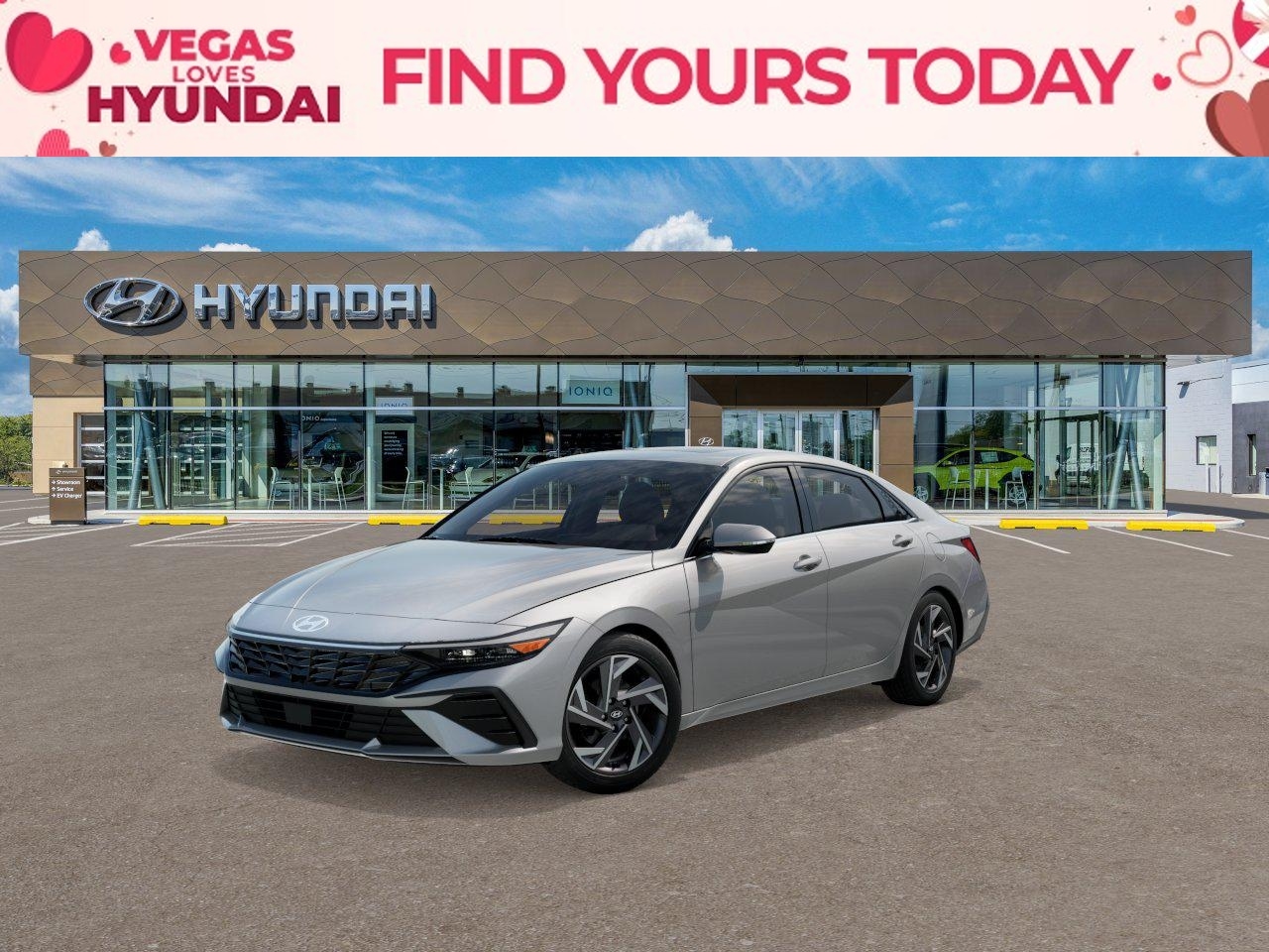 Thumbnail: 2026 Hyundai Elantra - 1