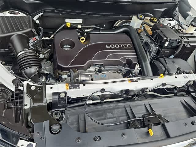 Thumbnail: 2019 GMC Terrain - 15