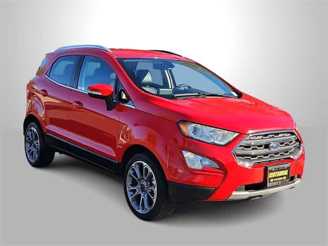 Thumbnail: 2019 Ford EcoSport - 2