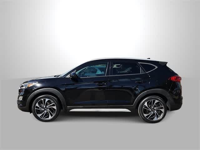 Thumbnail: 2020 Hyundai Tucson - 5