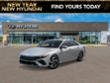New 2026 Hyundai Elantra Hybrid Limited Sedan