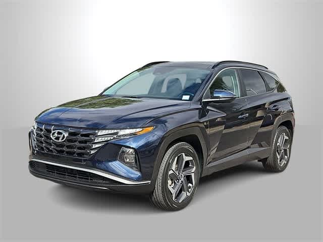 Thumbnail: 2023 Hyundai Tucson - 4