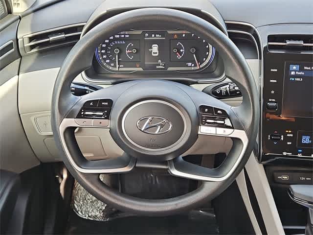 Thumbnail: 2024 Hyundai Tucson - 22