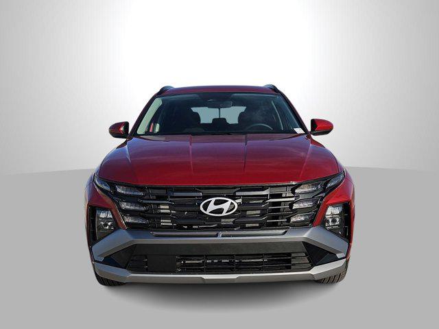 Thumbnail: 2026 Hyundai Tucson - 3