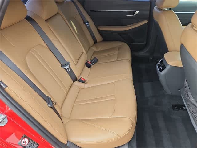 Thumbnail: 2021 Hyundai Sonata - 20