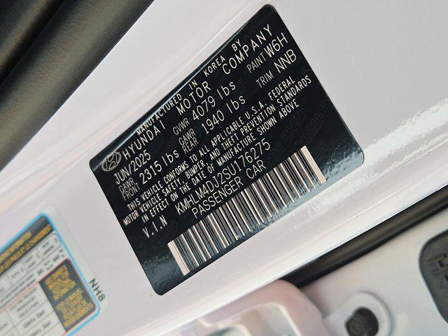 Thumbnail: 2025 Hyundai Elantra - 34