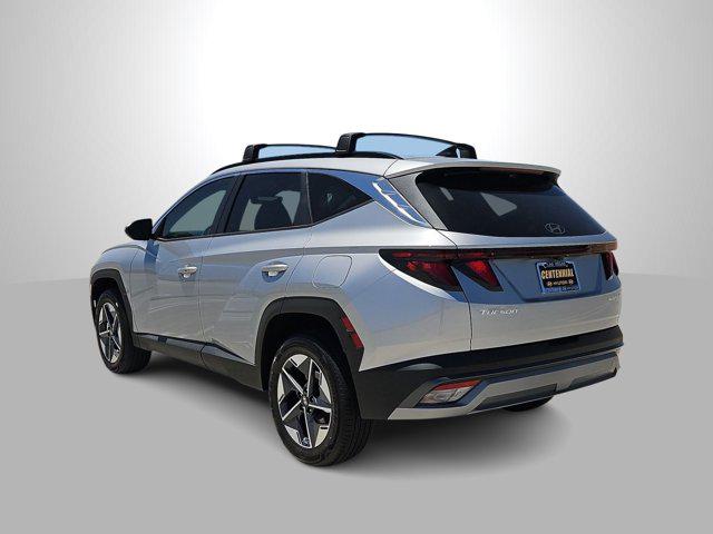 Thumbnail: 2026 Hyundai Tucson - 6