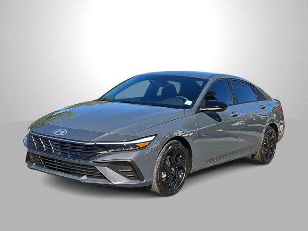 New 2026 Hyundai Elantra SEL Sport Sedan