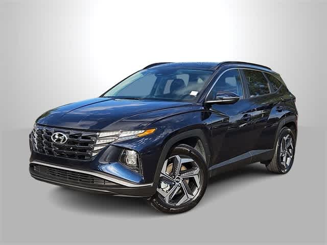 Thumbnail: 2023 Hyundai Tucson - 1