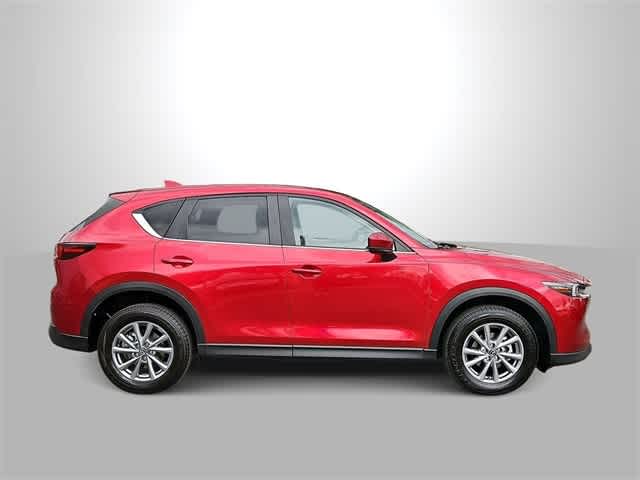 Thumbnail: 2022 Mazda CX-5 - 9