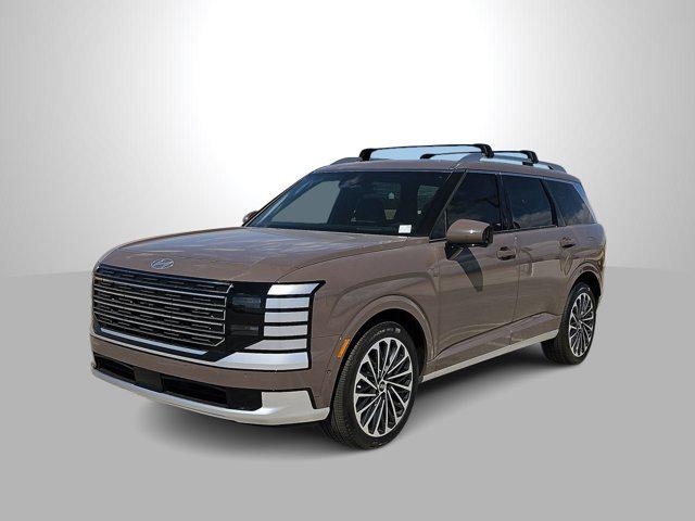 Thumbnail: 2026 Hyundai Palisade - 4