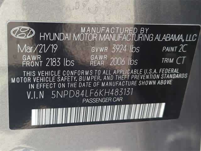 Thumbnail: 2019 Hyundai Elantra - 33