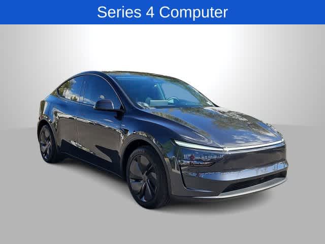 Used 2026 Tesla Model Y Base SUV