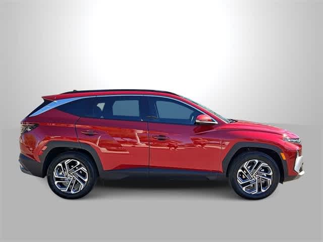 Thumbnail: 2025 Hyundai Tucson - 9