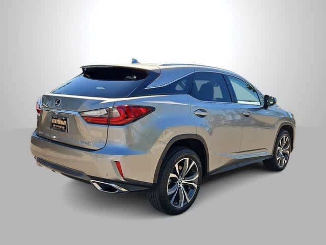 Thumbnail: 2018 Lexus RX - 8