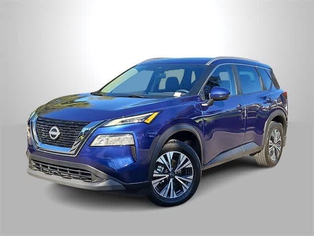 Thumbnail: 2022 Nissan Rogue - 1
