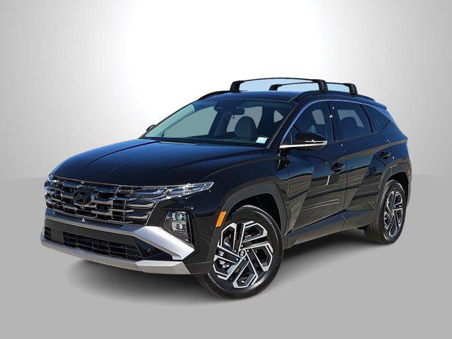 Thumbnail: 2026 Hyundai Tucson - 1