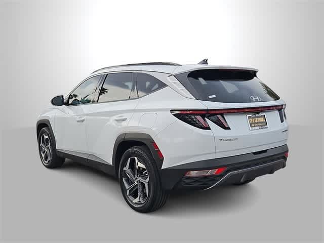 Thumbnail: 2023 Hyundai Tucson - 6