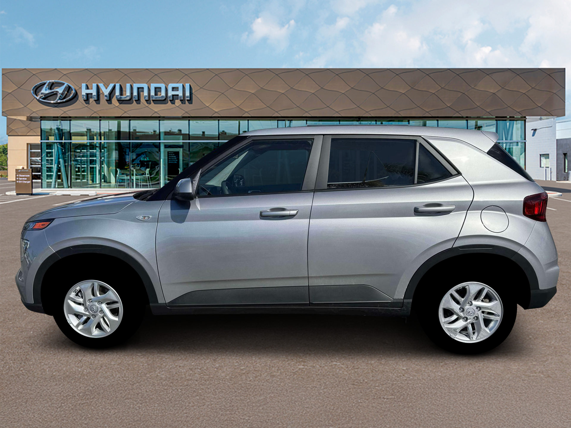 Thumbnail: 2026 Hyundai Venue - 3