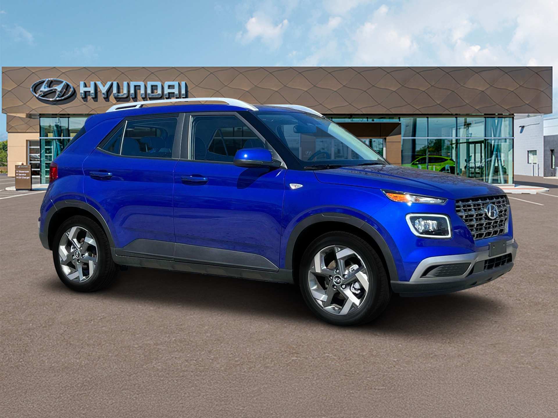 Thumbnail: 2025 Hyundai Venue - 10