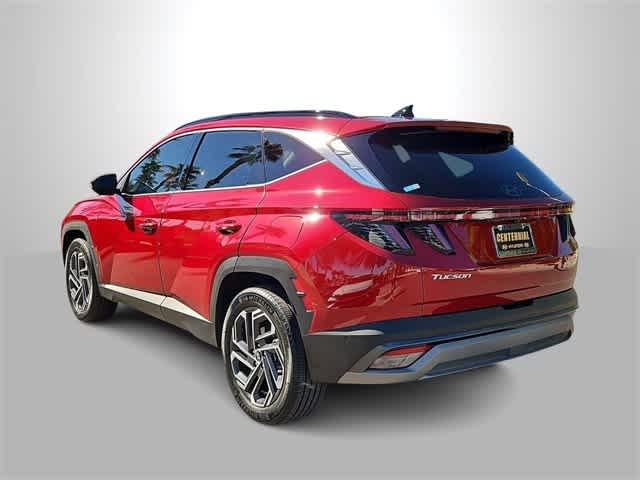 Thumbnail: 2025 Hyundai Tucson - 6