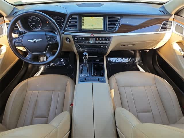 Thumbnail: 2017 Genesis G80 - 16