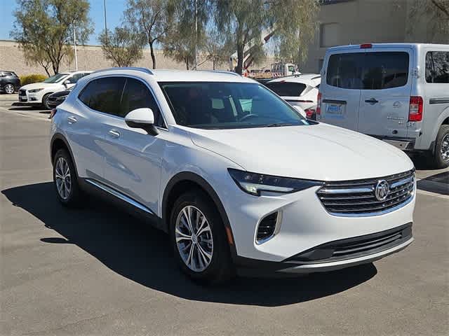 Thumbnail: 2022 Buick Envision - 2