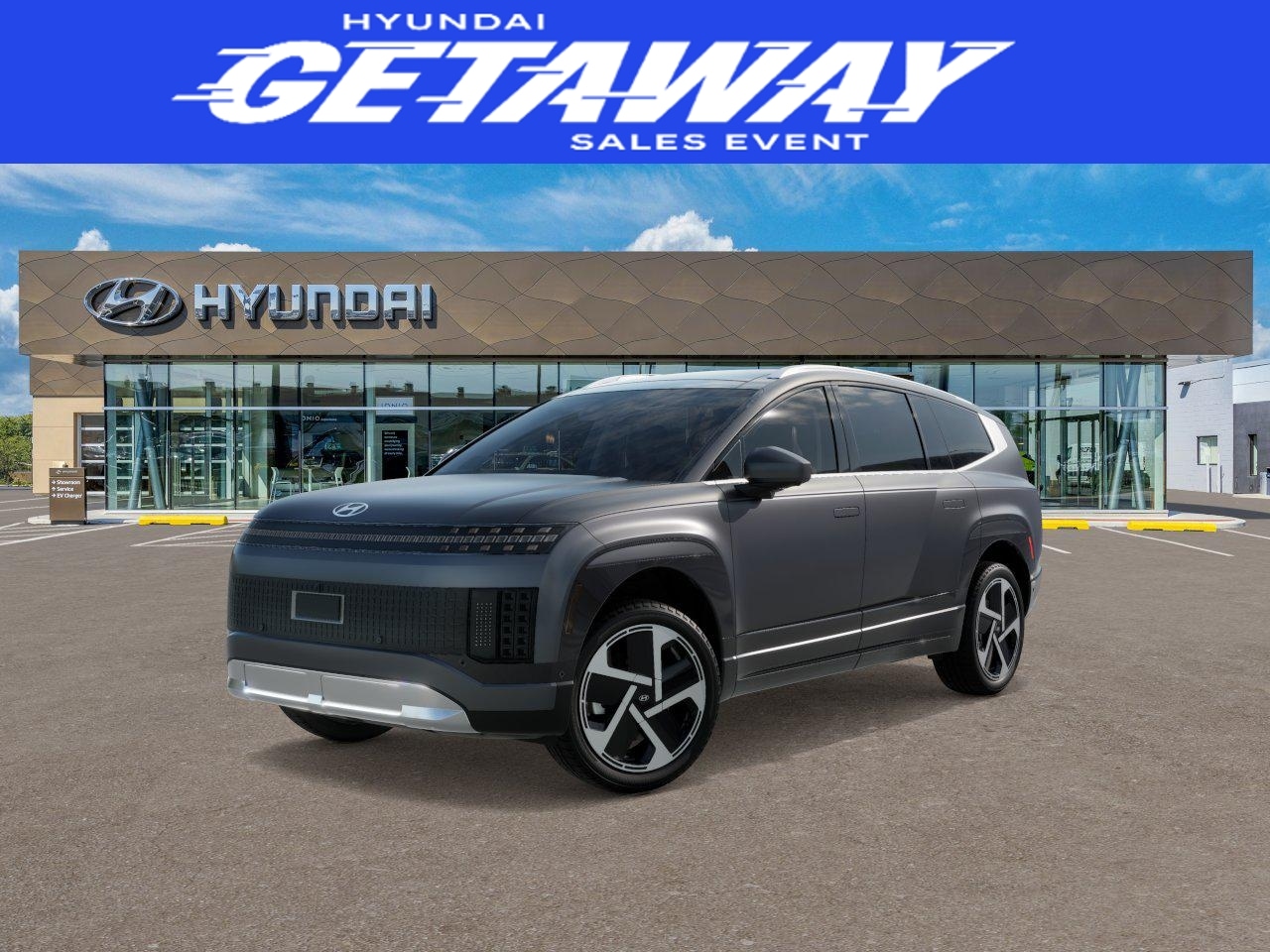 2026 Hyundai IONIQ 9 Performance Limited's photo