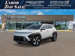 2026 Hyundai Kona SEL Sport AWD SUV