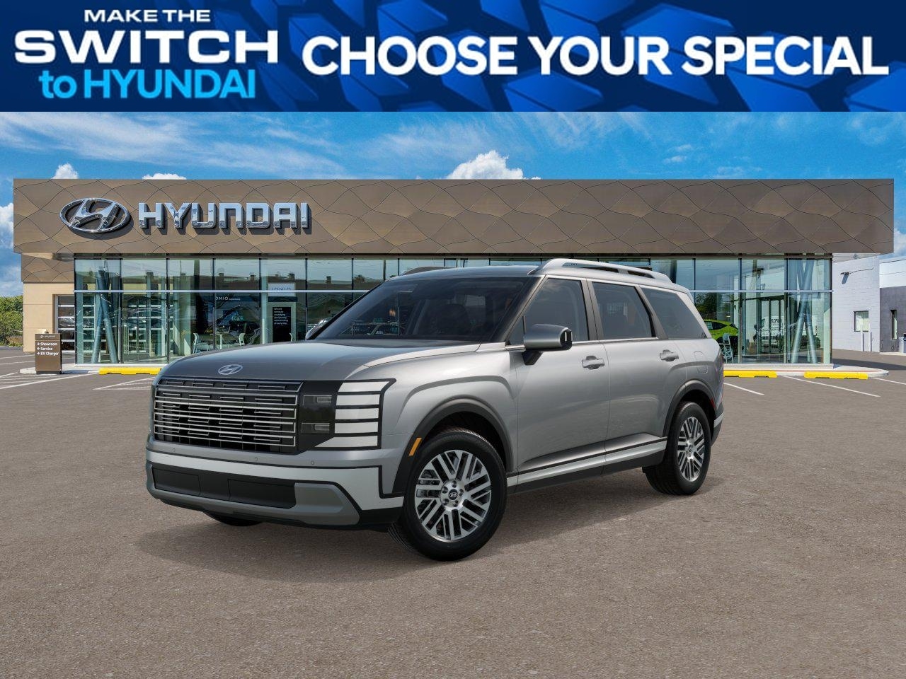 Thumbnail: 2026 Hyundai Palisade - 1