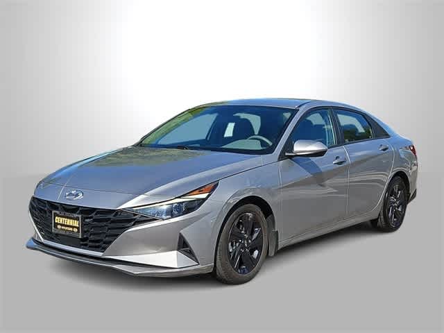 Thumbnail: 2022 Hyundai Elantra - 4